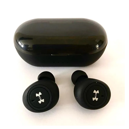 Under Armour True Wireless Earbuds Bluetooth Headset Ultra-Compact in-Ear Sport Headphones- Generic