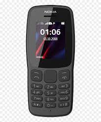 Nokia 106 - Dual Sim